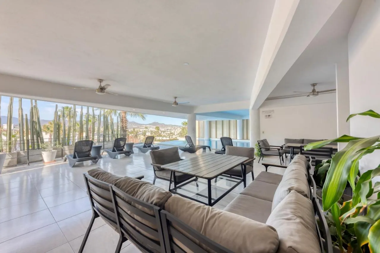 Pedregal Towers Apartment Cabo San Lucas