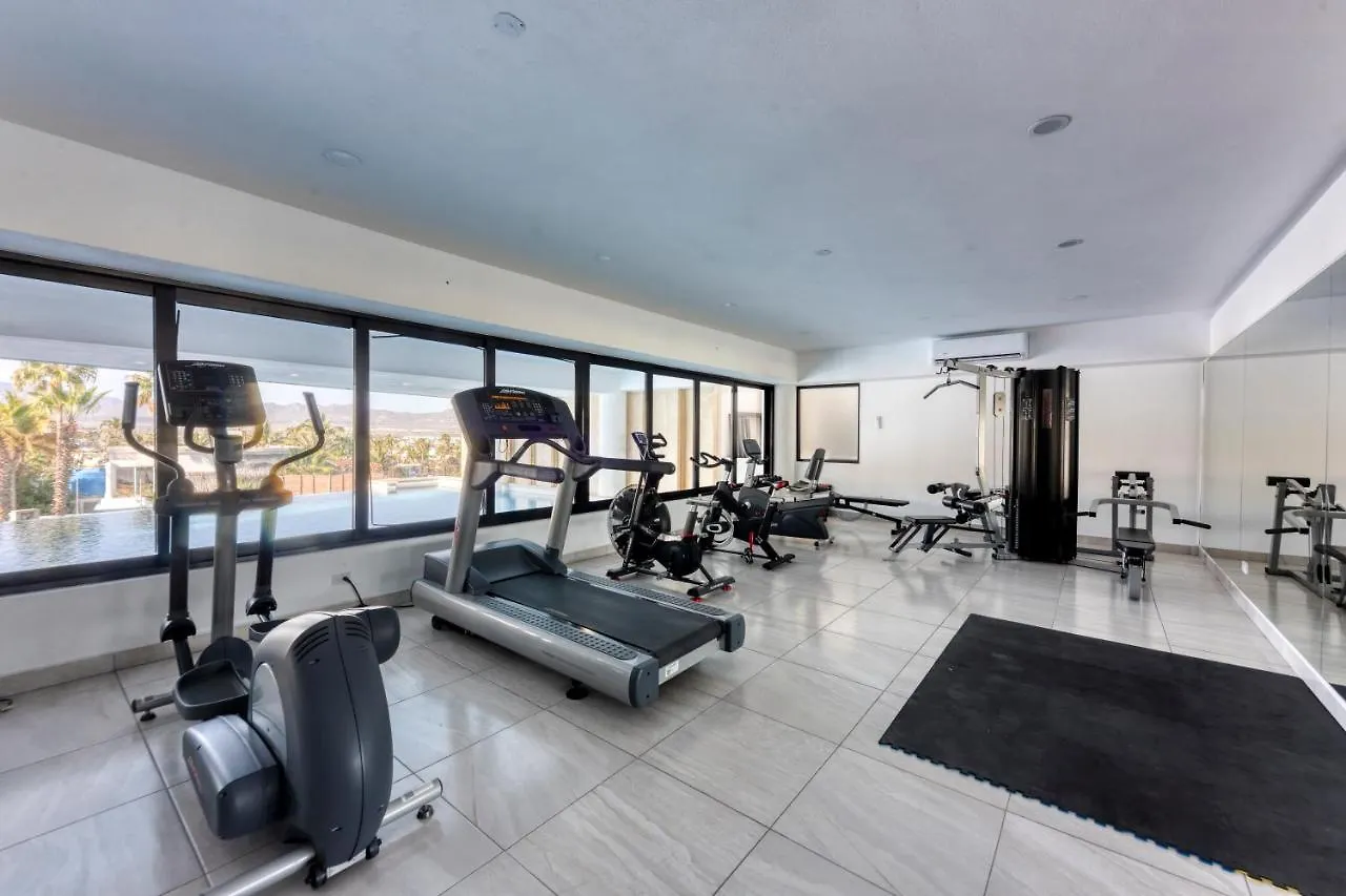 Pedregal Towers Apartment Cabo San Lucas
