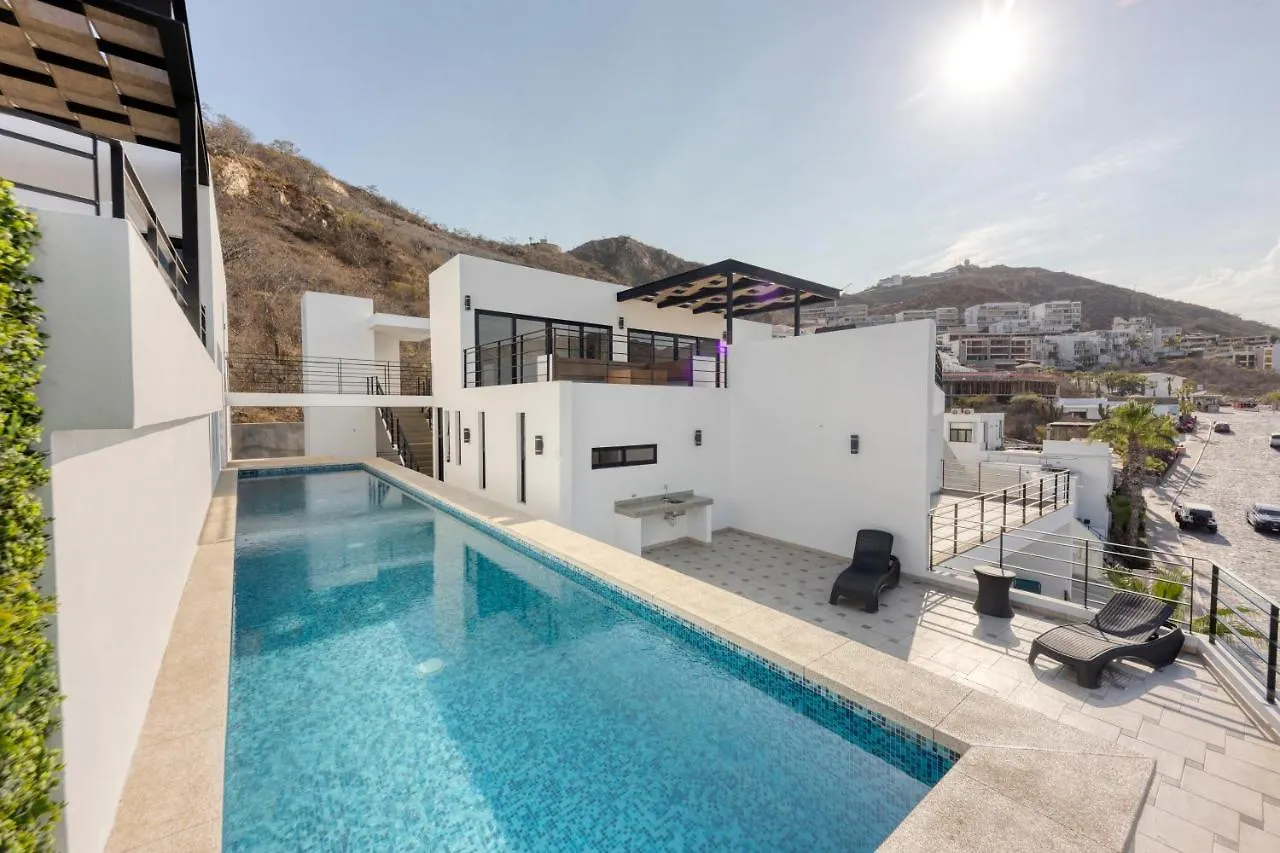 Pedregal Towers Apartment Cabo San Lucas