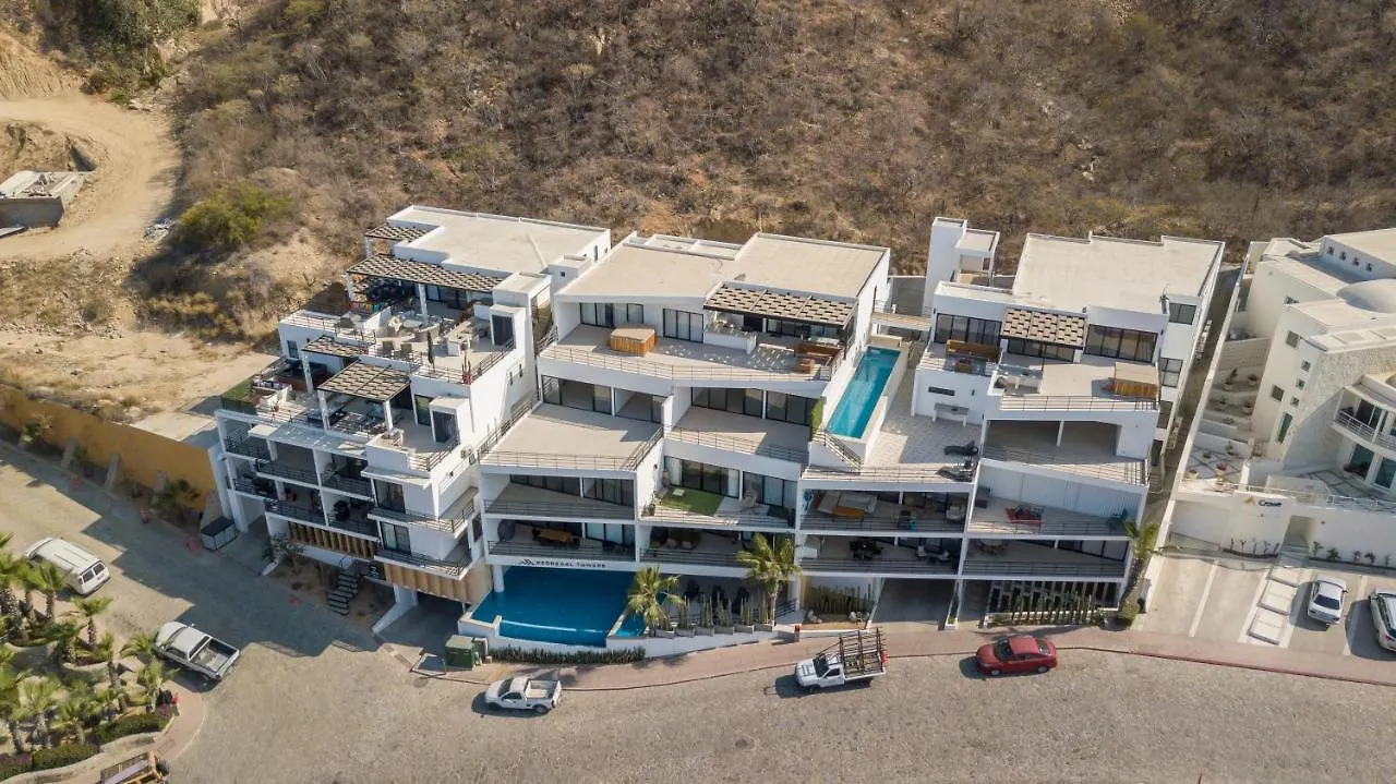 Pedregal Towers Apartment Cabo San Lucas